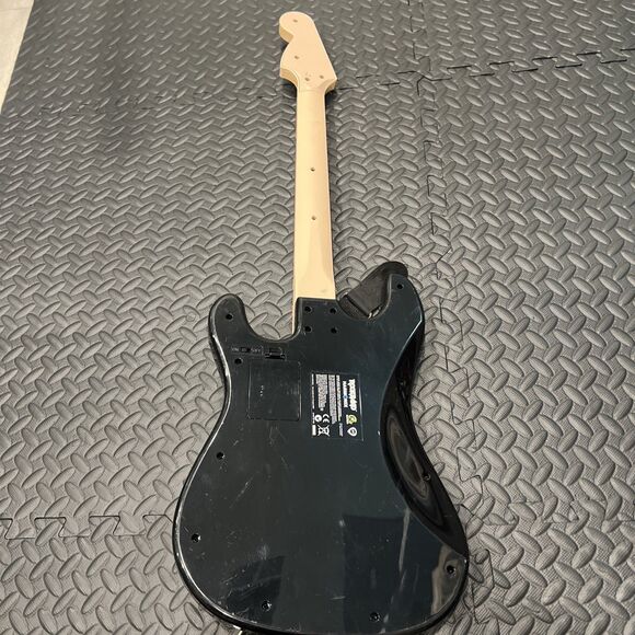 Rock Band Harmonix NWGTS2 Fender Stratocaster Guitar Wii Nintendo XBOX No Dongle - Picture 6 of 7